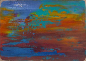 And Then The Lady Talk To Me