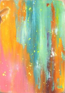 Scatman's Scatted Ashes